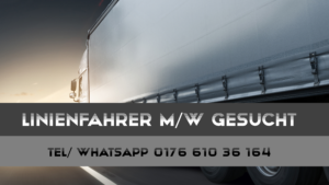 Berufskraftfahrer m/w Linienfahrzeug WRH5214RET - HO
